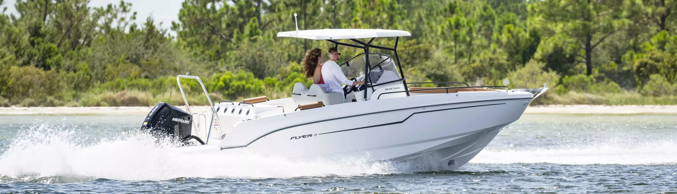 Beneteau Flyer 8 Space Deck