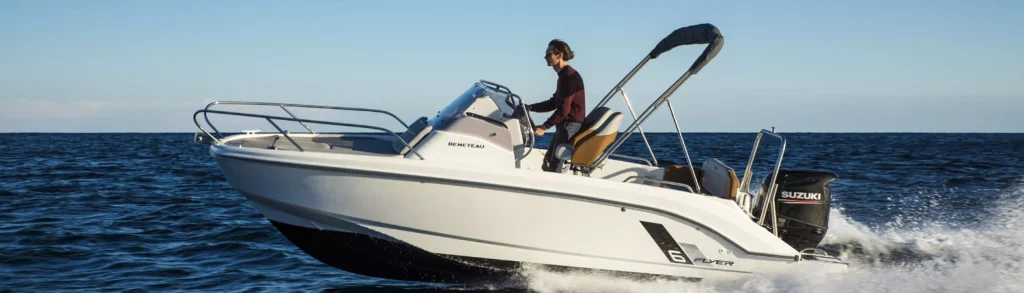 Beneteau Flyer 6 Sundeck