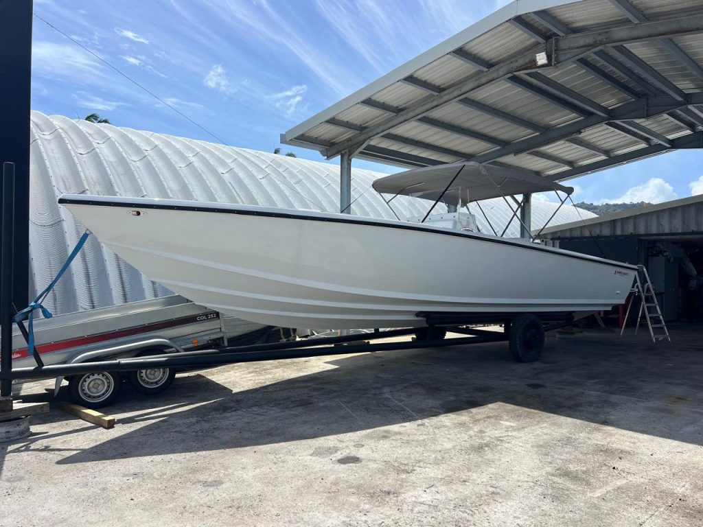 Bowen Boats 34