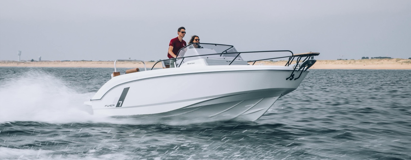 Beneteau Flyer 7 SUNdeck