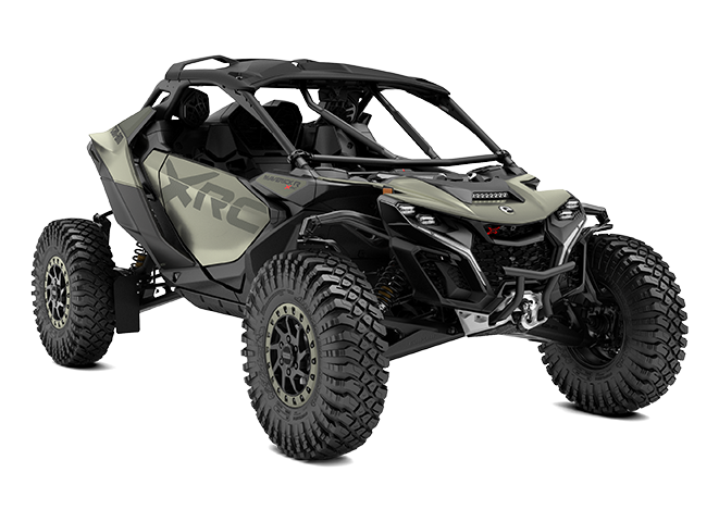 Can-Am Maverick R