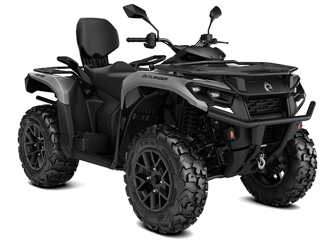 Can-Am Outlander 500/700