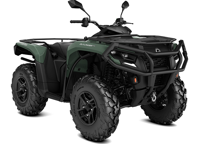 Can-Am Outlander PRO