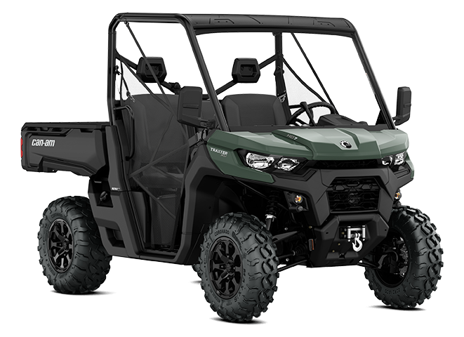 Can-Am Traxter