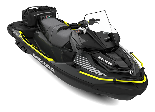 Sea-Doo Explorer Pro 170