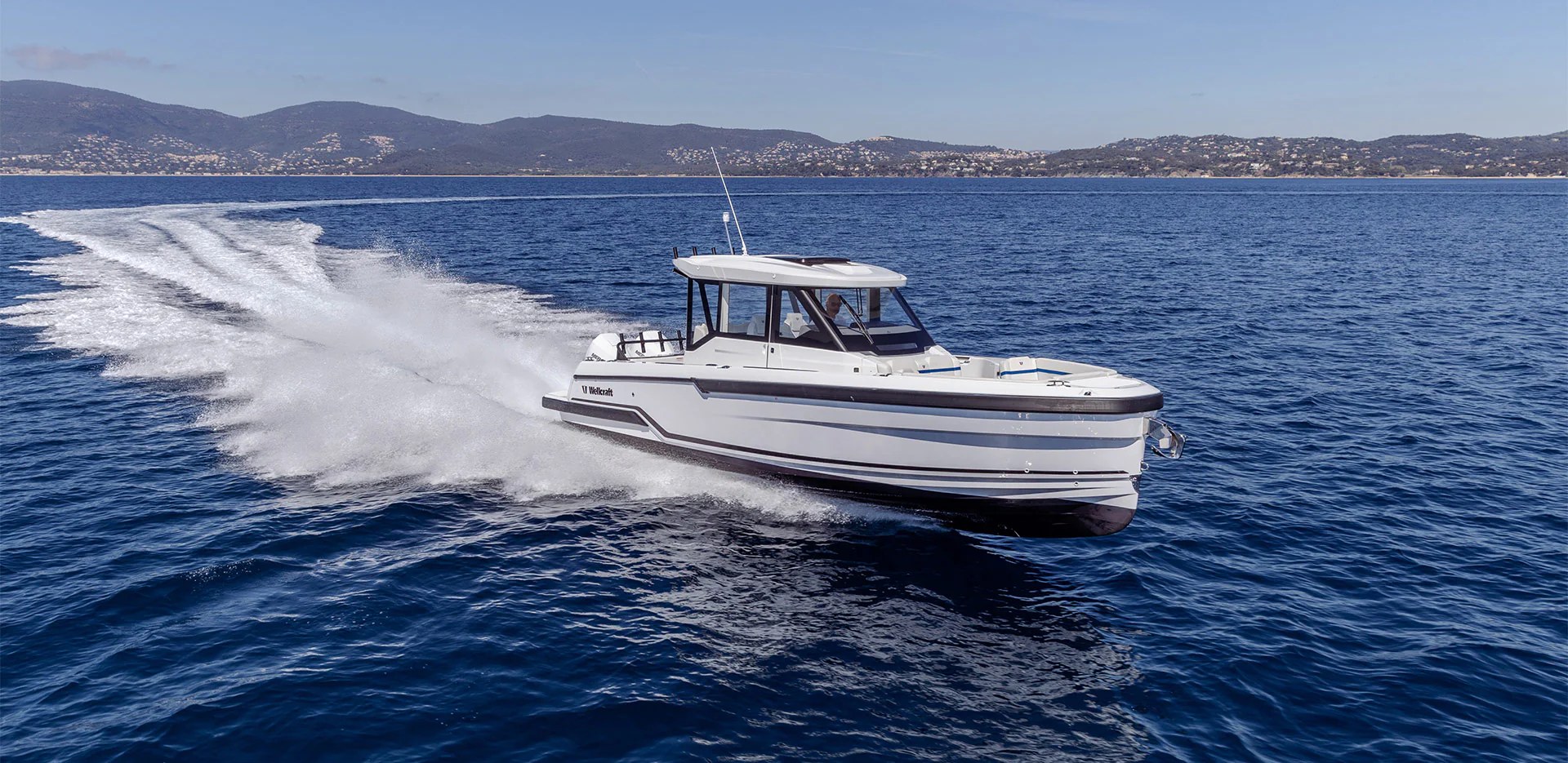 Wellcraft 28 Explorer