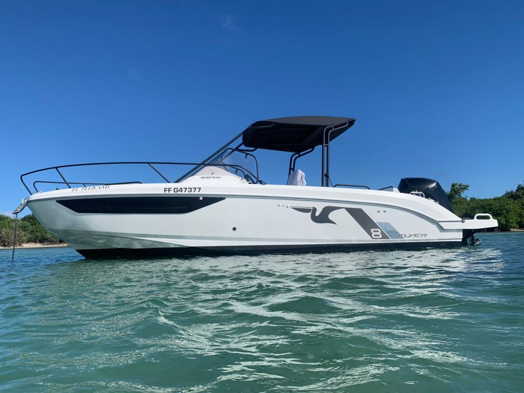 Beneteau Flyer 8 Sundeck