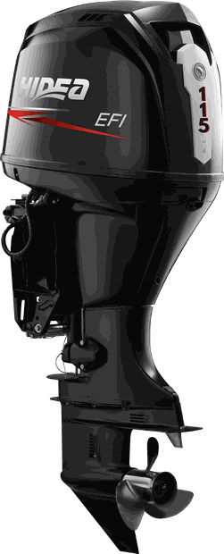 Moteur hors-bord Hidea HDEF 115 EFI, 115 CV