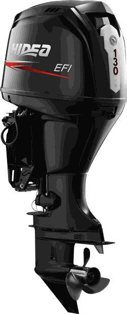 Moteur hors-bord Hidea HDEF 130 EFI, 130 CV