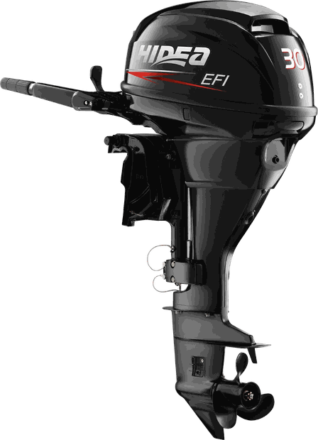 Moteur hors-bord Hidea HDEF 30 EFI, 30 CV