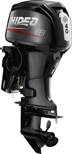 Moteur hors-bord Hidea HDEF 40 EFI, 40 CV