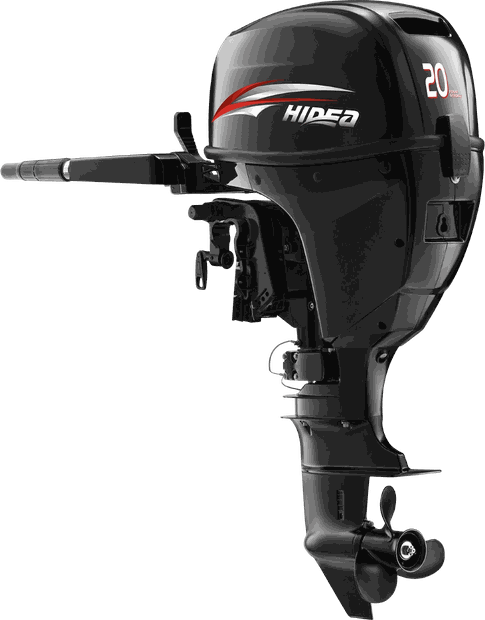 Moteur hors-bord Hidea HDF 20, 20 CV